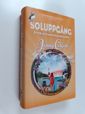 Jenny Colgan : Soluppgång över strandpromenaden