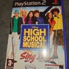 High school musical sing it! ps2 - pikkukuva 1