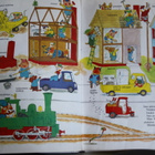 Richard Scarry: Ahkeruus on ilomme, 1987 - pikkukuva 2