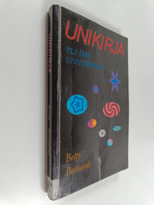 Betty Bethards : Unikirja : symboleja itsensä ymmärtämiseen