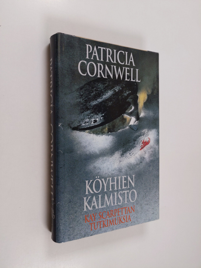 Patricia Cornwell : Köyhien kalmisto