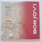 Bon Jovi Wembley '95 värivinyyli LP - pikkukuva 2