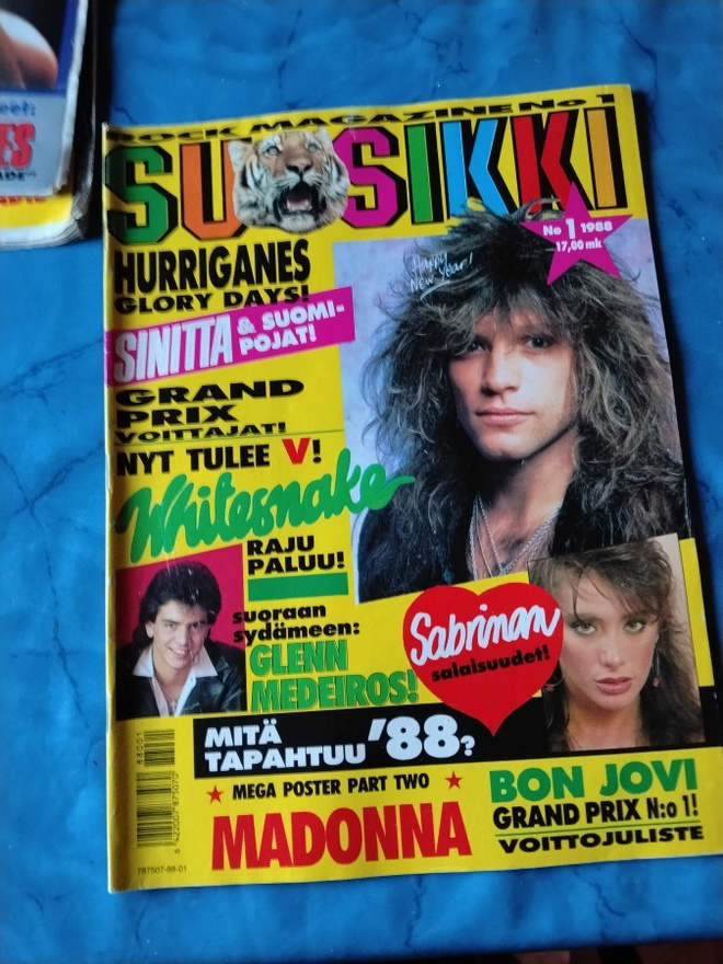 suosikki 1988 1