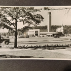 Postikortti Lahti Linja-autoasema 1950-l Alkup.Mallikappale - pikkukuva 1