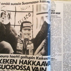 SEURA LEHTI 41 / 1982 43 V. TAKAA SISÄLLYSLUETTELO KUVISSA - pikkukuva 5