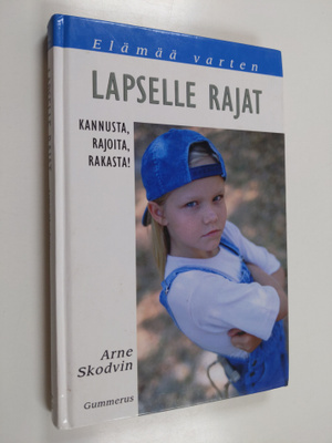 Arne Skodvin : Lapselle rajat