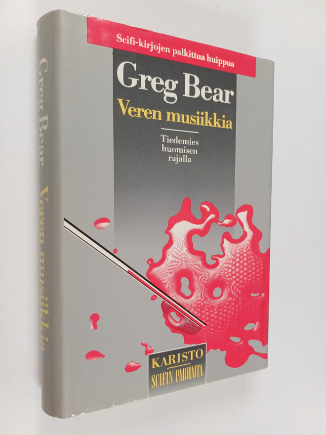 Greg Bear : Veren musiikkia