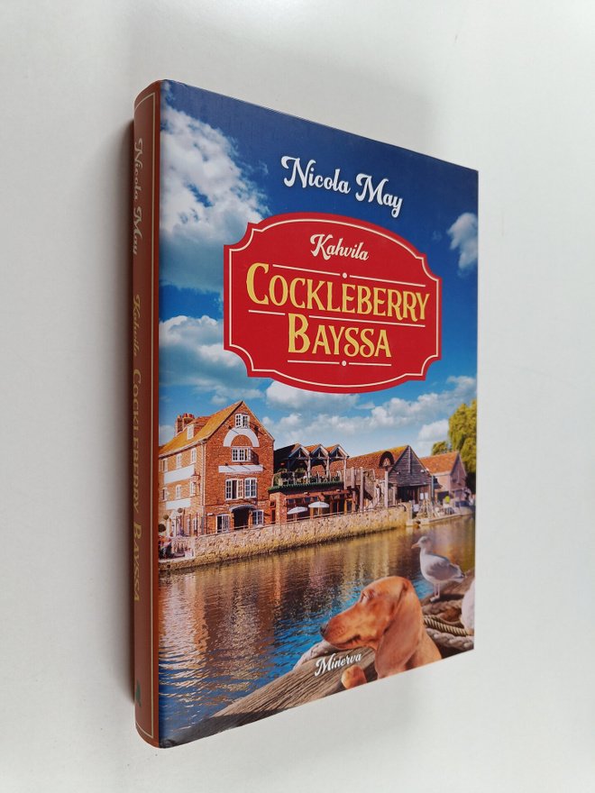 Nicola May : Kahvila Cockleberry Bayssa