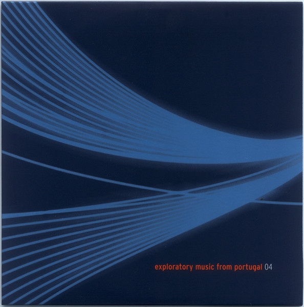 Various • Exploratory Music From Portugal 04 PROMO CD