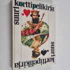George F. Hervey : Suuri korttipelikirja - pikkukuva 1
