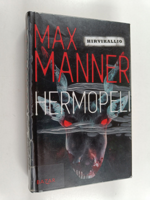 Max Manner : Hermopeli