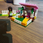 LEGO FRIENDS 3938 KANINKOPPI +OHJELEHTINEN - pikkukuva 2