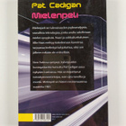 Pat Cadigan : Mielenpeli (signeerattu, tekijän omiste) - pikkukuva 2