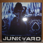 JUNKYARD - Junkyard LP - Geffen 1989 - pikkukuva 1
