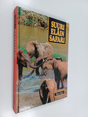 Suuri eläinsafari : aasi-bair