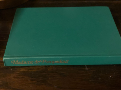 Nancy Mitford : Madame de Pompadour
