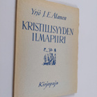 Yrjo J. E. Alanen : Kristillisyyden ilmapiiri : Hartautta... - pikkukuva 1