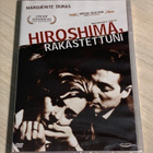 Hiroshima, rakastettuni (1959) Alain Resnais -elokuva (UUSI) - pikkukuva 1
