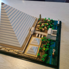 LEGO Architecture - The Great Pyramid of Giza 21058 - pikkukuva 5