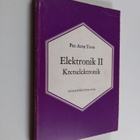 Per-Arne Tove : Elektronik, 2 - Kretselektronik - pikkukuva 1