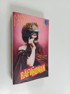 Anna Laestadius Larsson : Räfvhonan