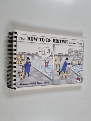 Martyn Ford ym. : The how to be British collection