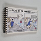 Martyn Ford ym. : The how to be British collection - pikkukuva 1