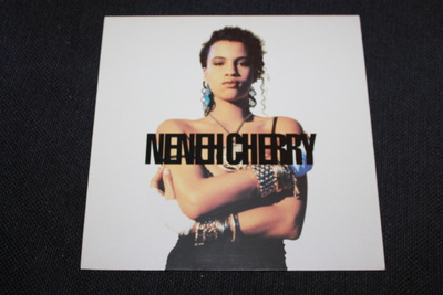 Neneh Cherry - Raw Like Sushi LP