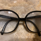 VINTAGE CHRISTIAN DIOR EYEGLASSES - pikkukuva 2