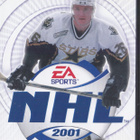 PC CD-ROM NHL 2001 (EA SPORTS / Software 2000) - pikkukuva 1