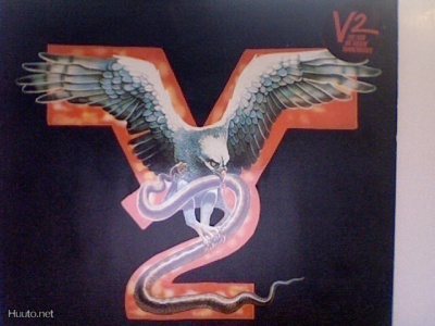 V2 :: V2 :: VINYYLI LP !! 1988
