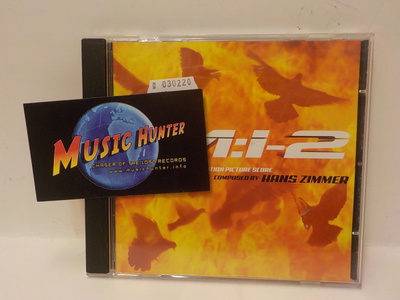 OST - MISSION : IMPOSSIBLE 2 CD