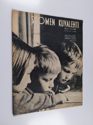 Suomen kuvalehti 9/1945