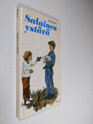 Maj Bylock : Salainen ystävä