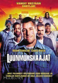 Luunmurskaajat  -  DVD