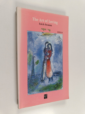 gimhong : The art of loving - sarangyi gisul