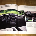 Esite Honda Civic 4-ovinen mallisto 1988 - pikkukuva 4
