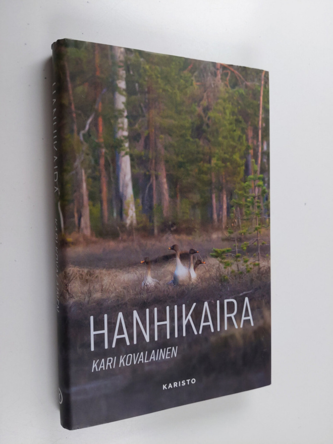 Kari Kovalainen : Hanhikaira