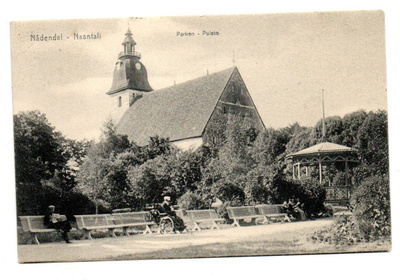 NAANTALI; Puisto
