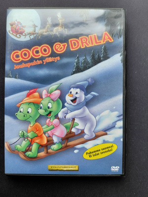 Coco ja Drila