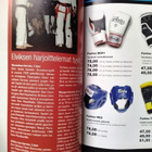 Fight Sport 4/2007 Karatetaituri Kuningas Elvis artikkeli! - pikkukuva 5