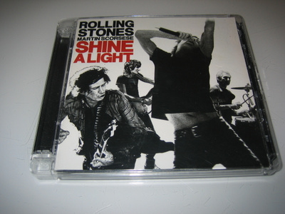 Rolling Stones - Martin Scorsese - Shine A Light (2 x CD)