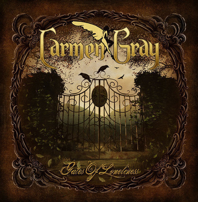 CARMEN GRAY: Gates of Loneliness (CD), ks. esittely