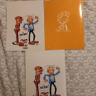 3 kpl Sprint (piko ja fantasio) albumeita - pikkukuva 2