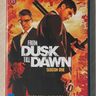 Robert Rodriguez: FROM DUSK TILL DAWN: Kausi 1 (3DVD) *UUSI* - pikkukuva 1