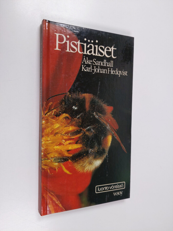 Åke Sandhall : Pistiäiset : pistiäisten ulkonäkö, kehitys...