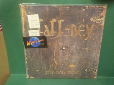 FAFF BEY - THE HOLY BIBLE M/M- 3LP