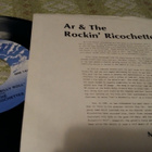 Ar & The Rockin´ Ricochettes sinkku - pikkukuva 2