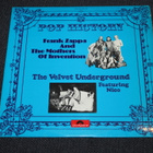 Zappa / Velvet Underground 2LP - pikkukuva 1