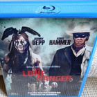 Lone Ranger Blu-ray - pikkukuva 1